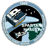 Spartan Halley